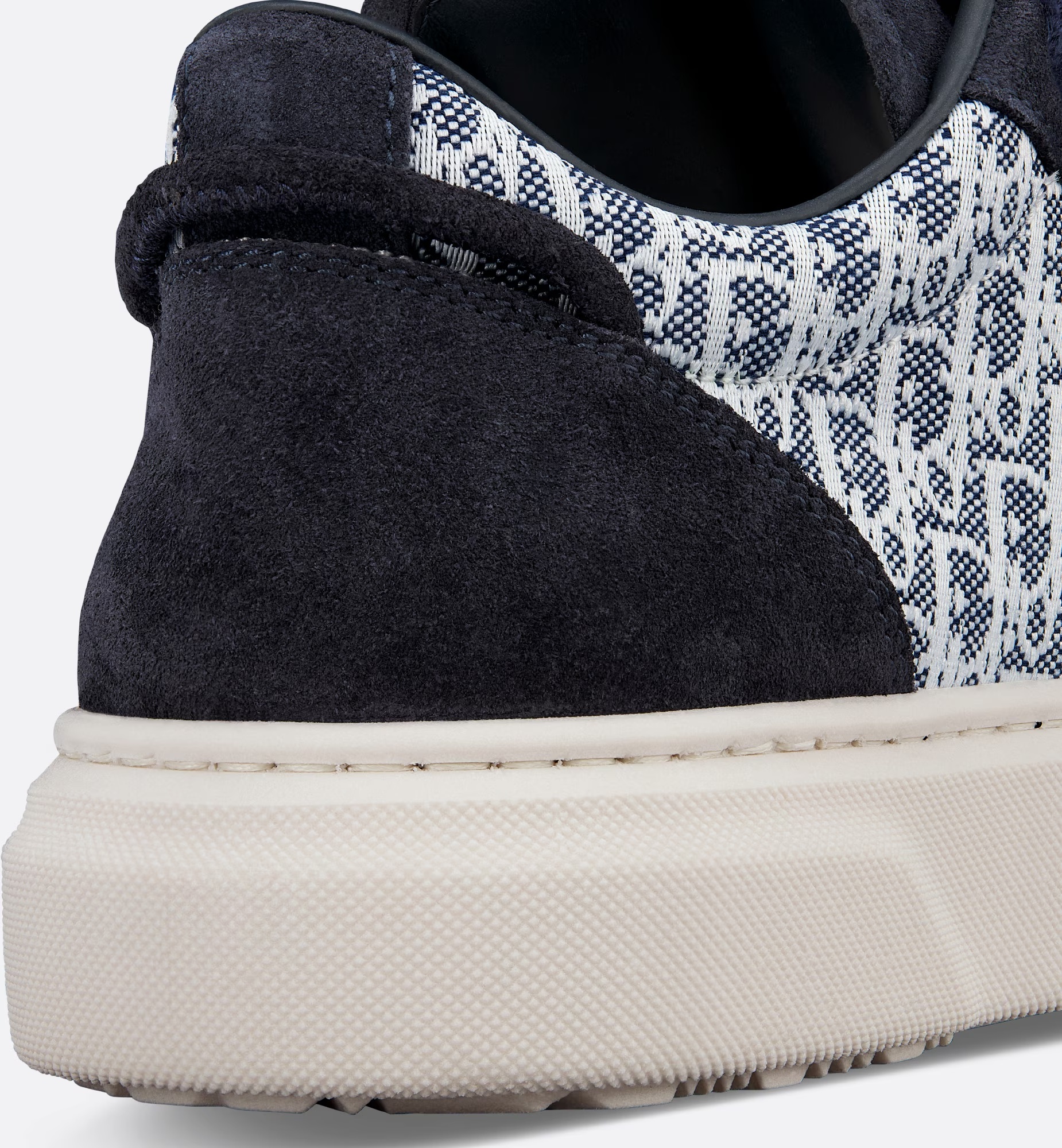 DIOR KIDS' B33 SPIN LOW-TOP SNEAKER
