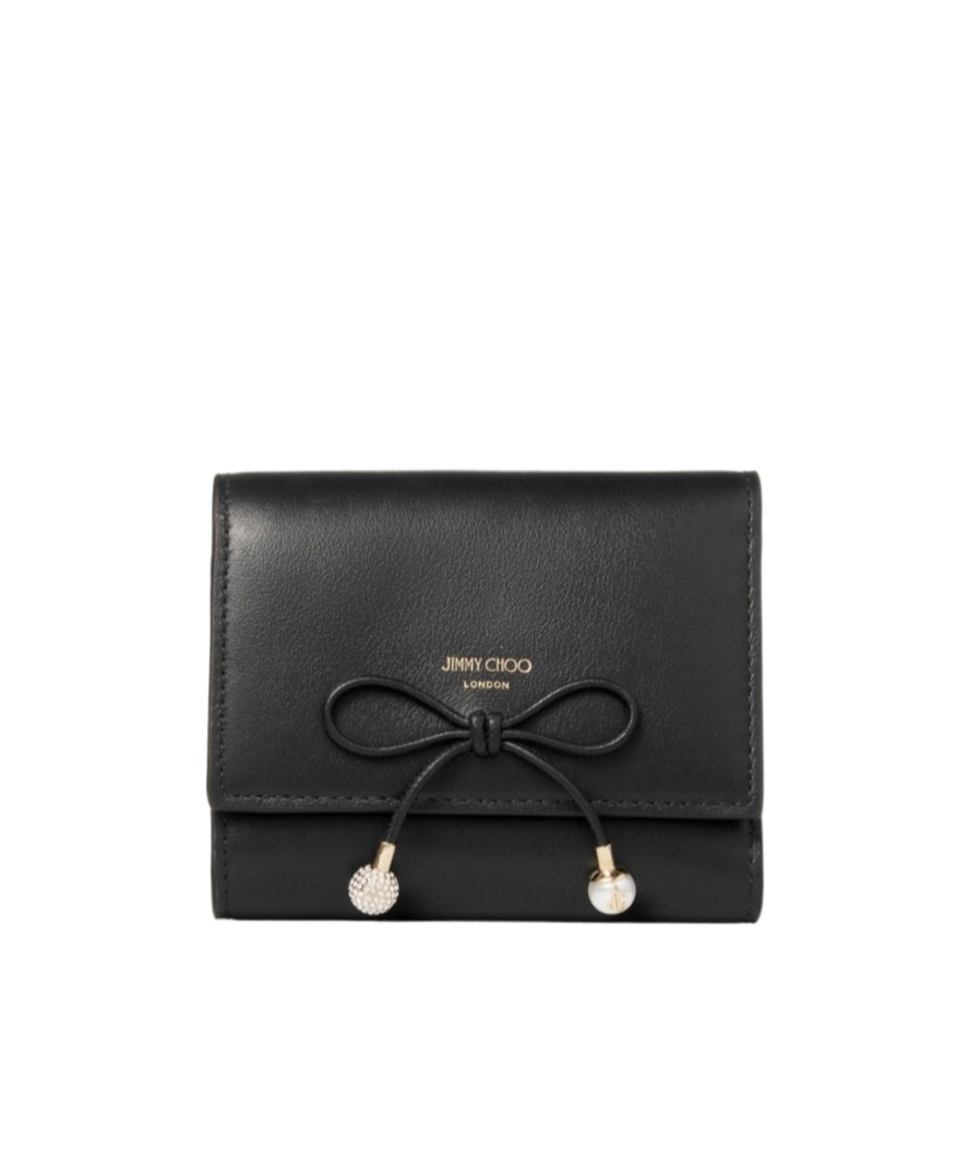 Jimmy Choo Logo Wallet