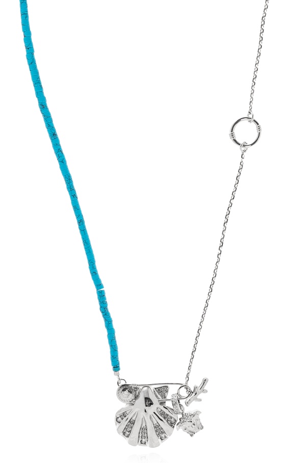Versace Icons De La Mer Necklace