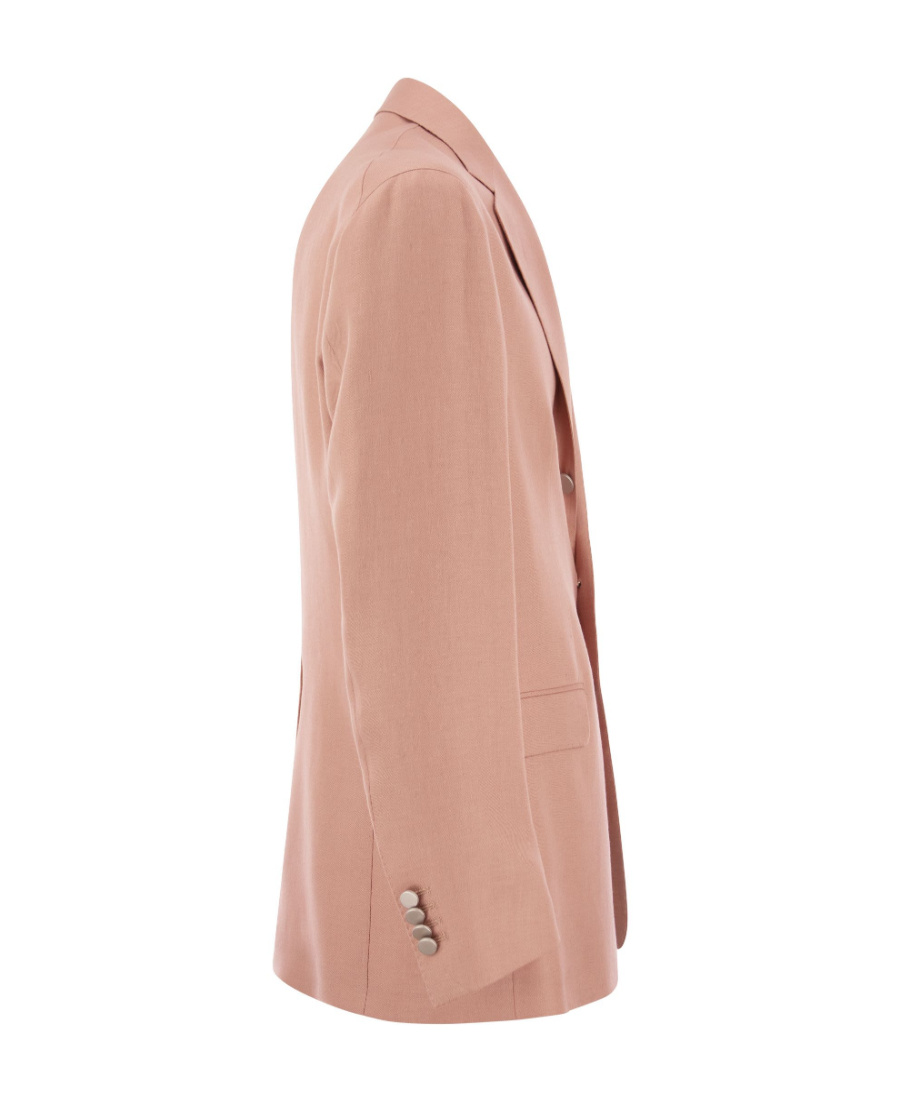 TAGLIATORE TAGLIATORE TWO BUTTON SINGLE-BREASTED JACKET 
