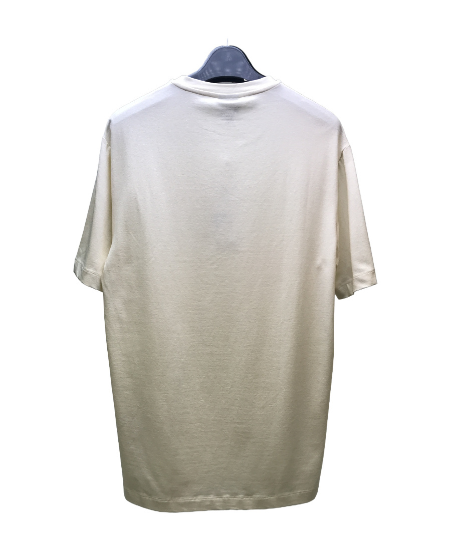 ARMANI COLLEZIONI ROUND-NECKED T-SHIRT