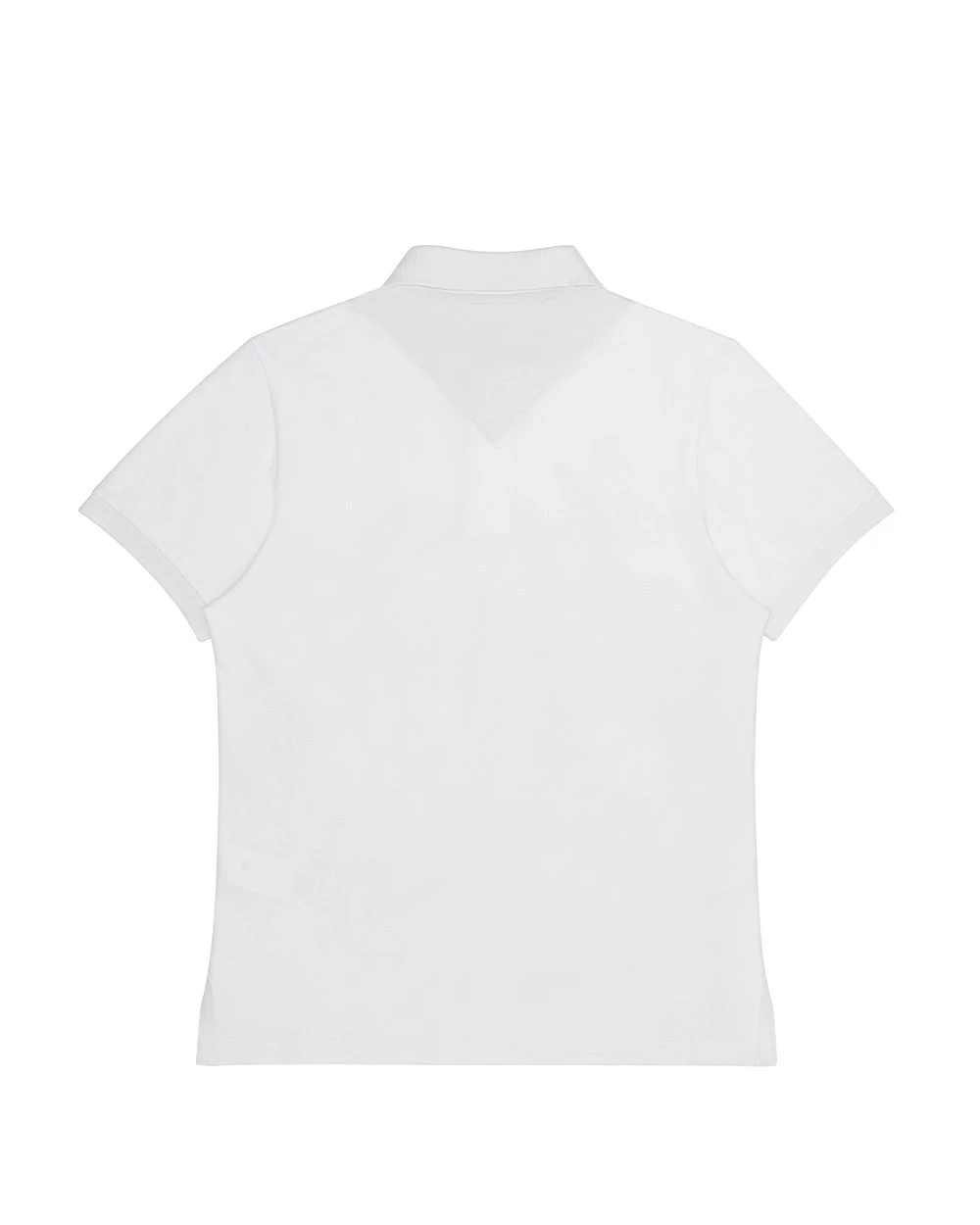 JUST CAVALLI PATTERN POLO SHIRT