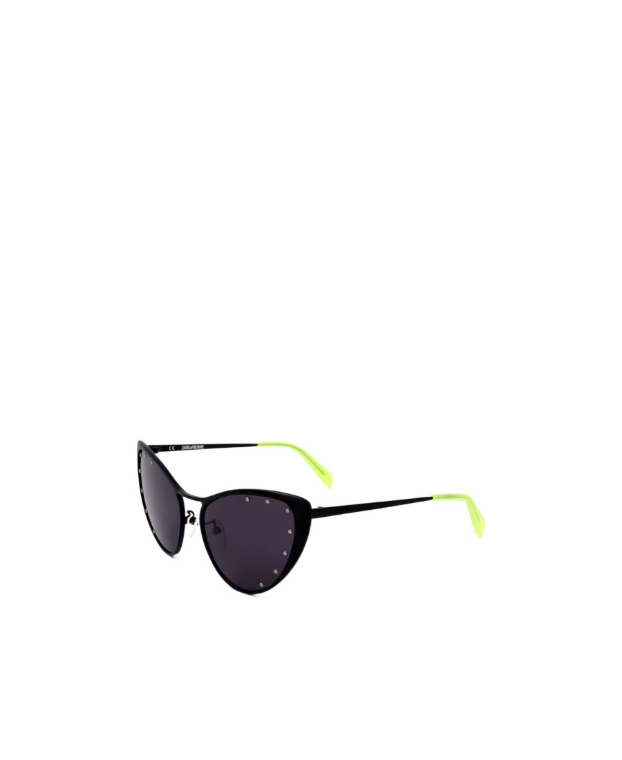 ZADIG & VOLTAIRE ZADIG VOLTAIRE CAT EYE FRAME SUNGLASSES