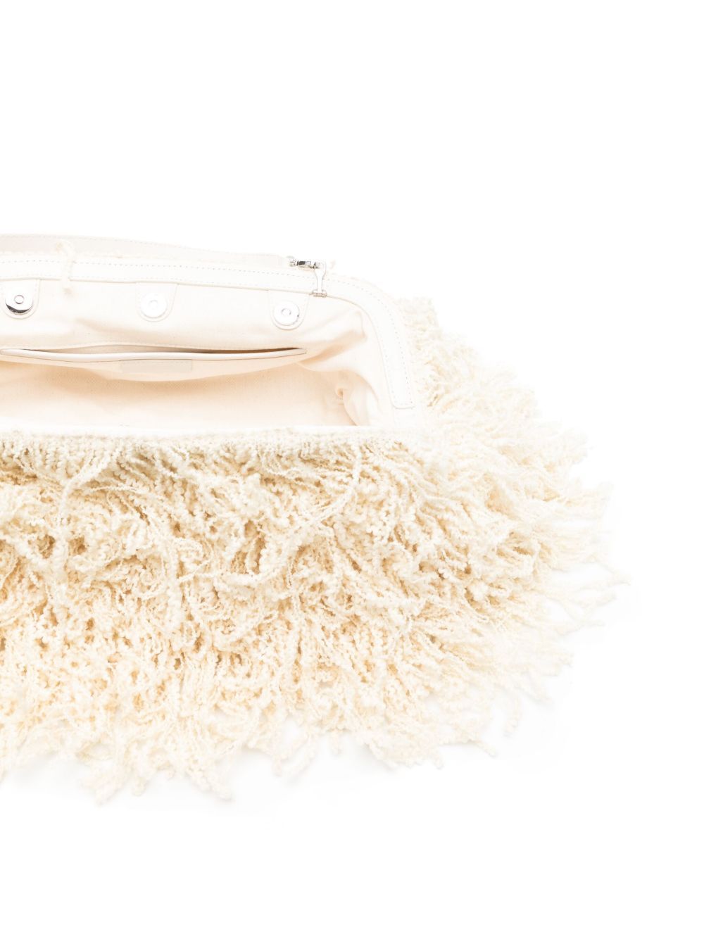 Philosophy Di Lorenzo Serafini Fringed Hand Bag