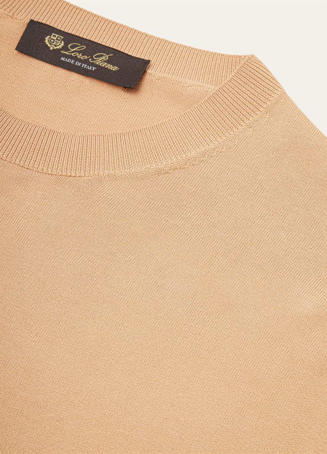 Loro Piana Ice Wish Crewneck