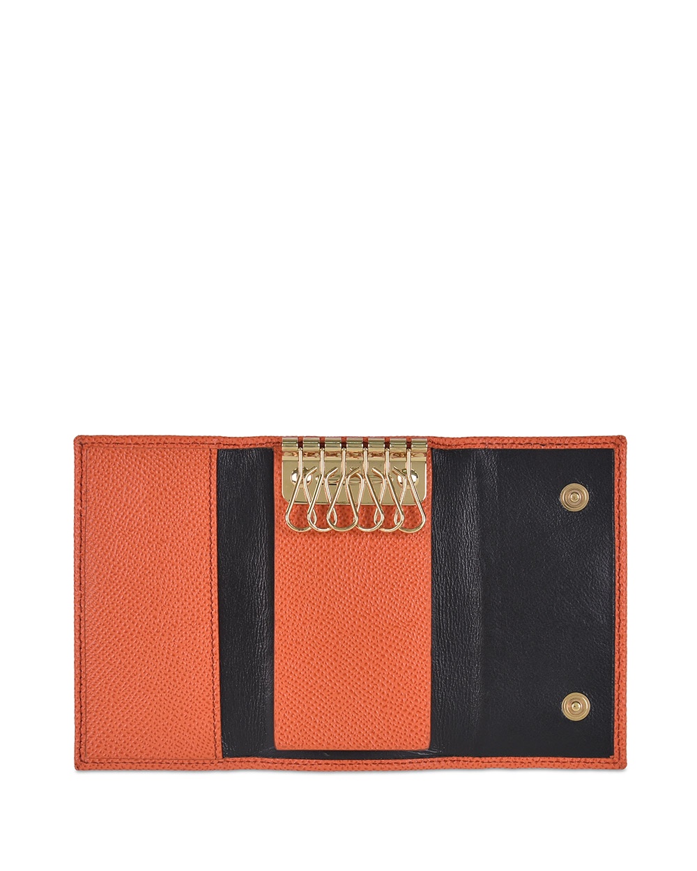 DOLCE & GABBANA LOGO DETAILS KEY BAG