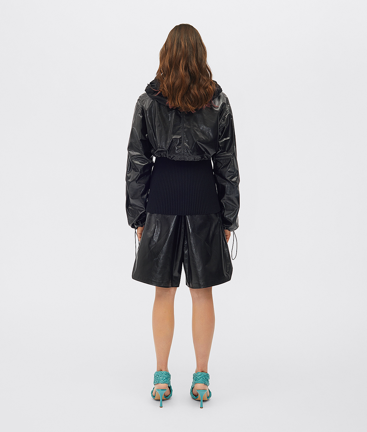 Bottega Veneta Panelled Jacket