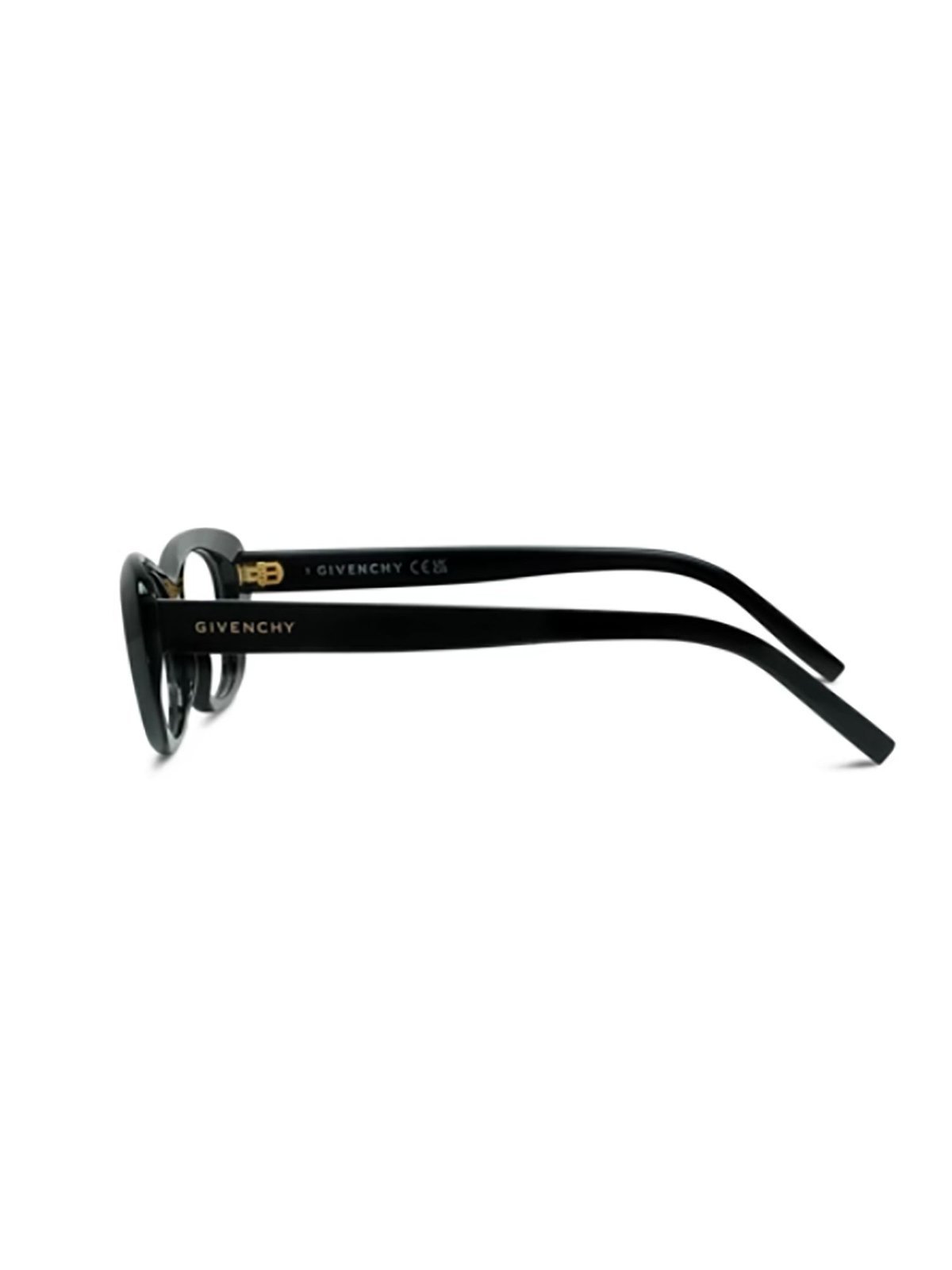 Givenchy Eyewear Cat-eye Frame Glasses In Black