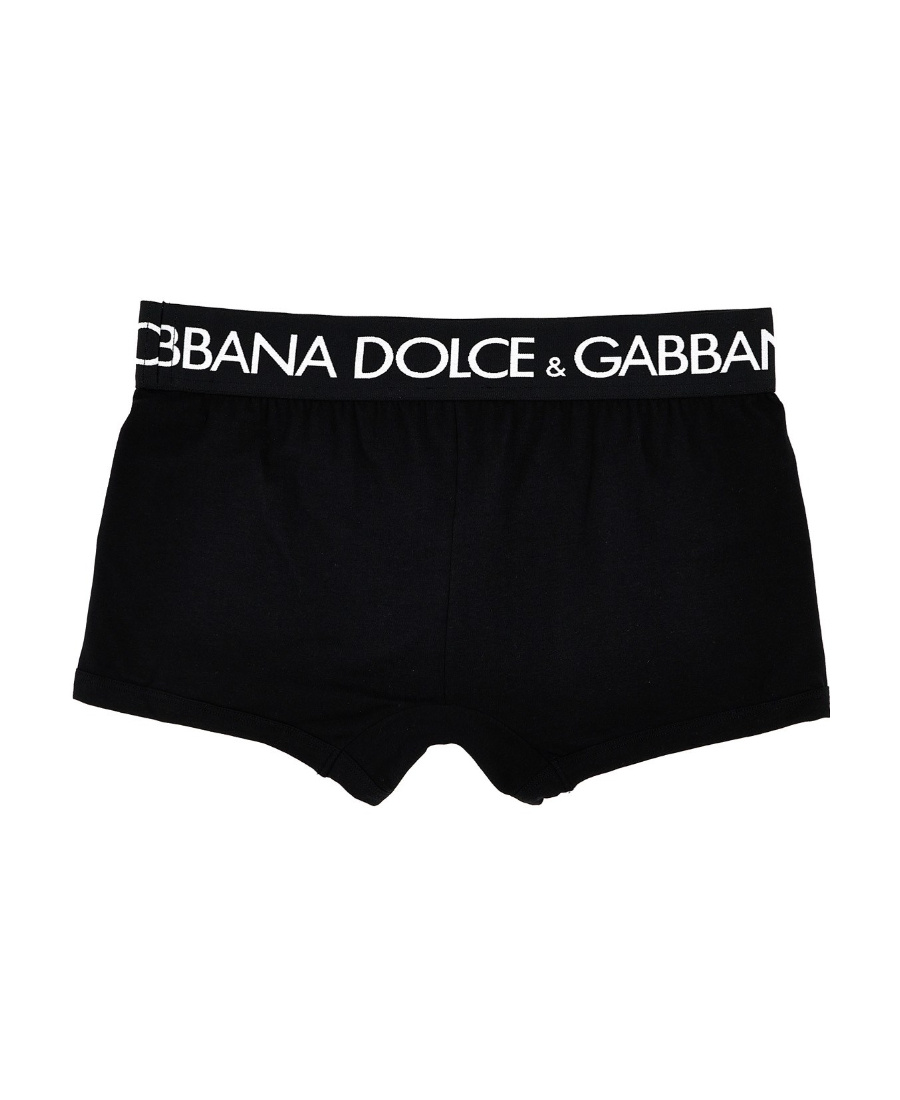 DOLCE & GABBANA DOLCE  GABBANA TWO-PACK JERSEY BOXERS