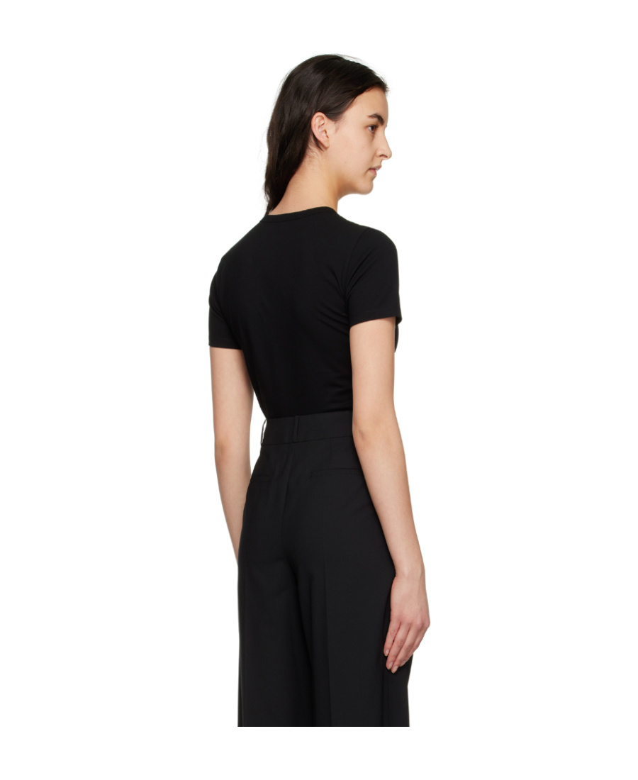 Juunj Mvmt Short-sleeved T-shirt In Black