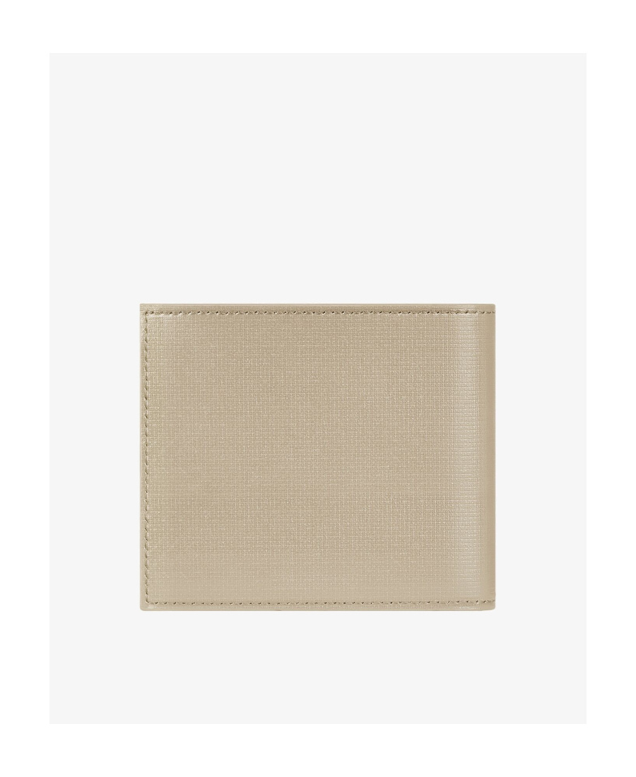 Givenchy Wallet In 4g Classic Leather In Nude