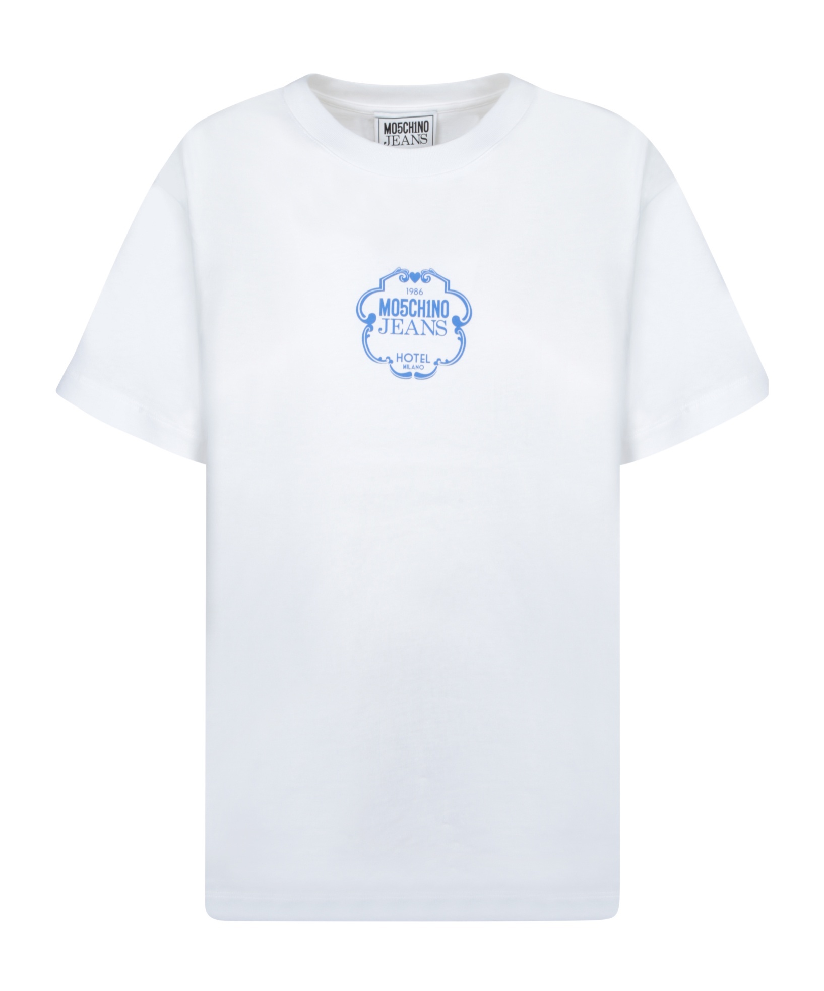 Moschino Jersey T-shirt, Size L