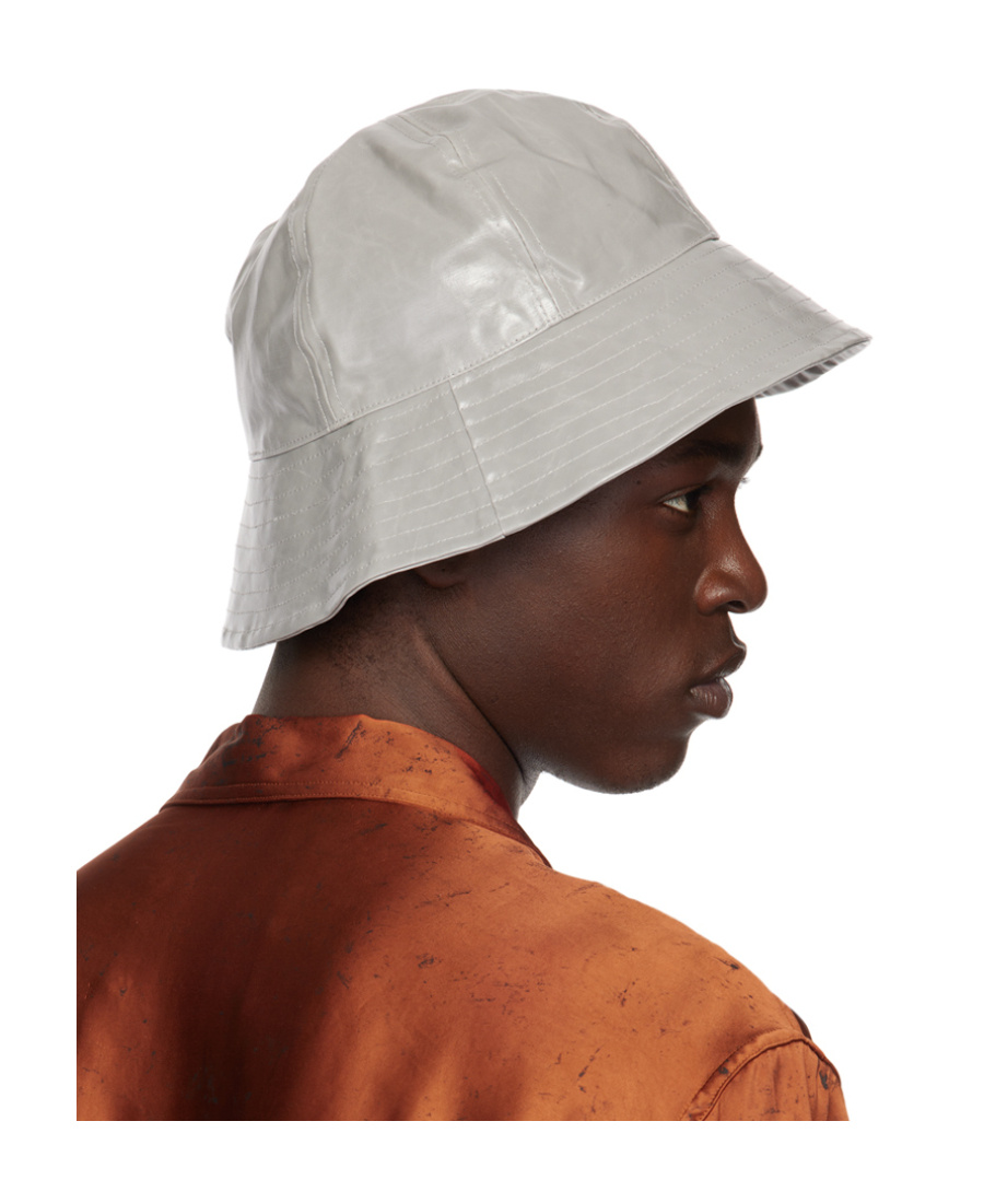 SONG FOR THE MUTE COATED FISHERMAN'S HAT