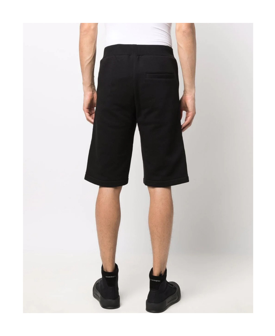 Giuseppe Zanotti Lr 16 Track Shorts In Black
