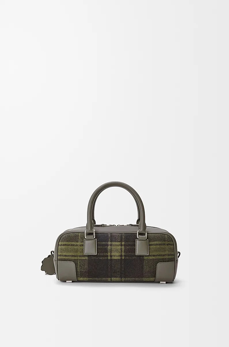 Loewe Amazona 23 Cropped Bag In Multi