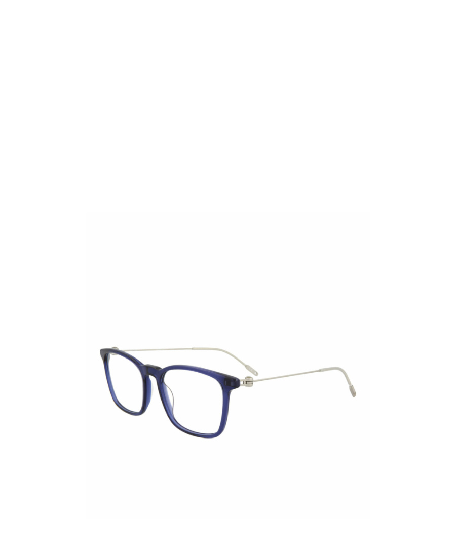 Montblanc Square Flat Mirror In Blue