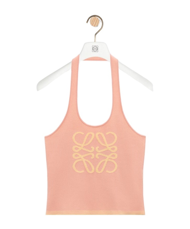 LOEWE VISCOSE BLEND TANK TOP