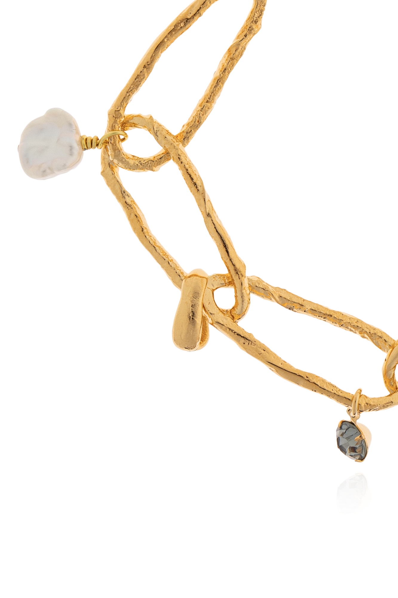 Forte Forte Chain Bracelet In Gold