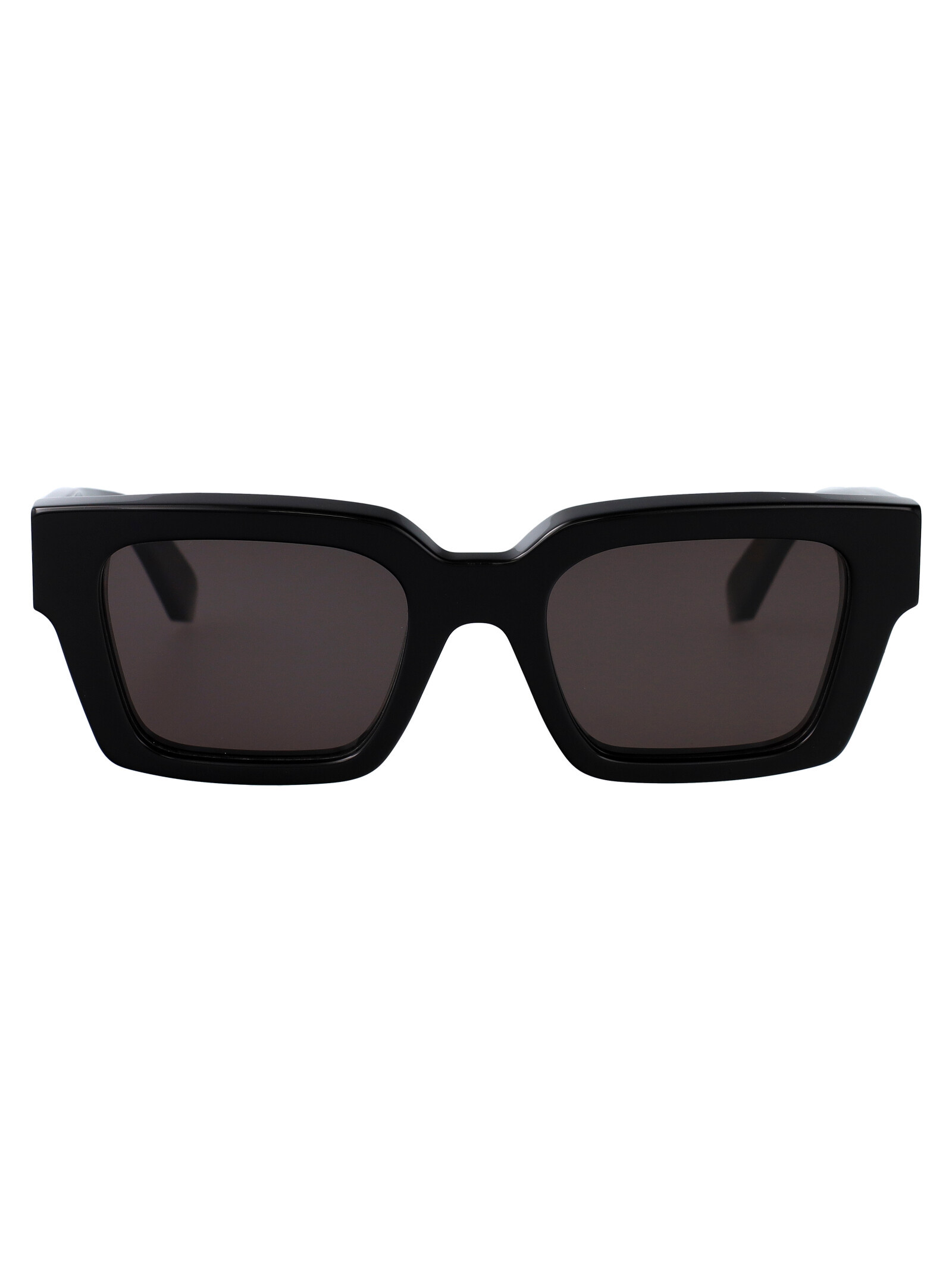 Off-white Black Silverstone Sunglasses In Black