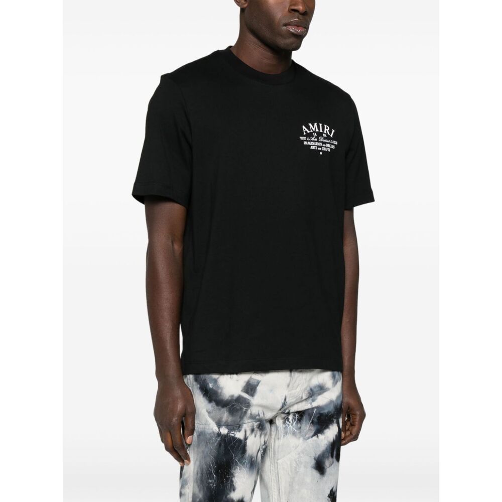 Amiri Men's Arts District T-shirt In Black