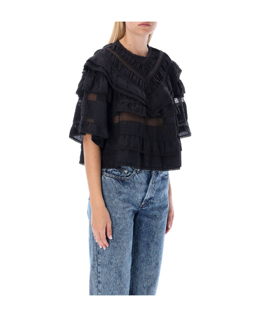 Isabel Marant Camicia In Black