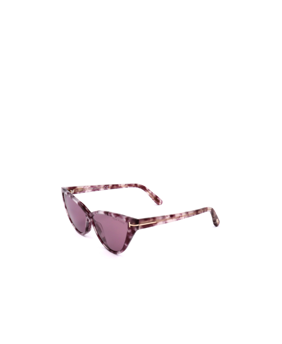 Tom Ford Logo Sunglasses In Pink