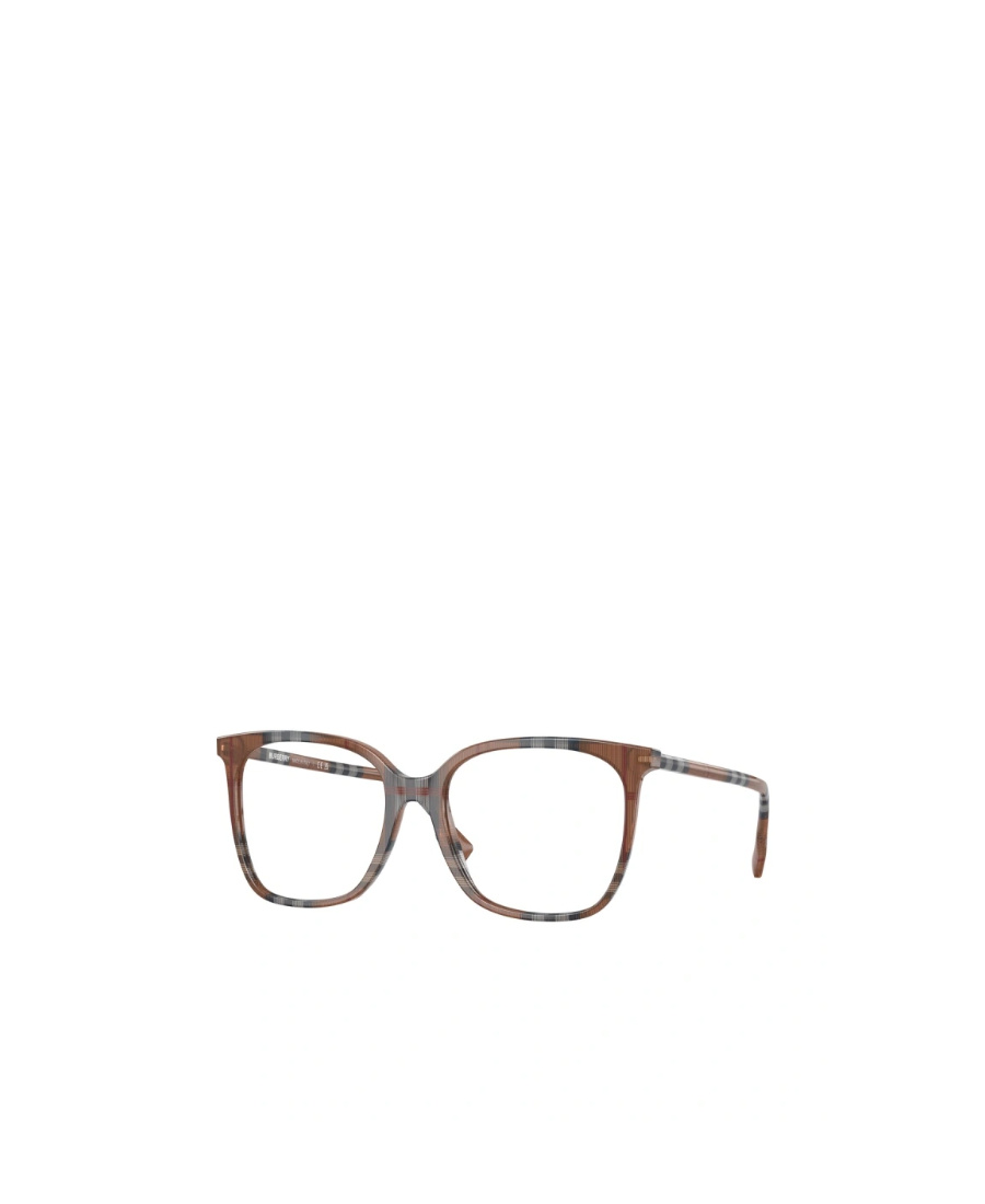 Burberry Logo Flat Mirror In White
