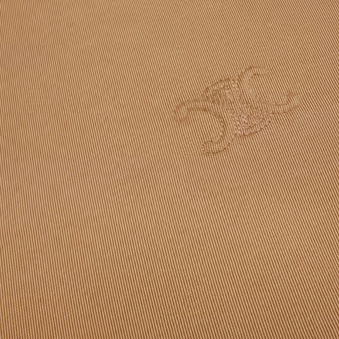 Celine Women Wool And Cashmere Bomber Jacket In Brown