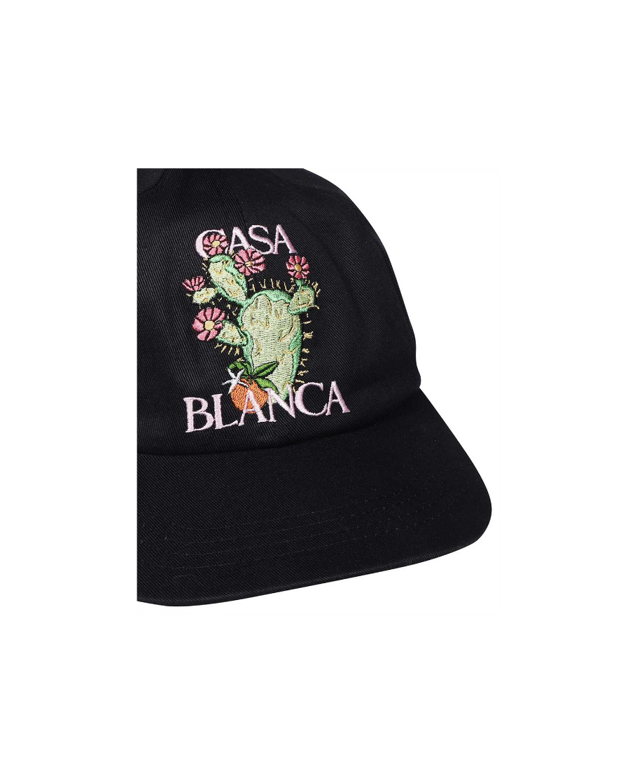 Casablanca Logo Baseball Cap