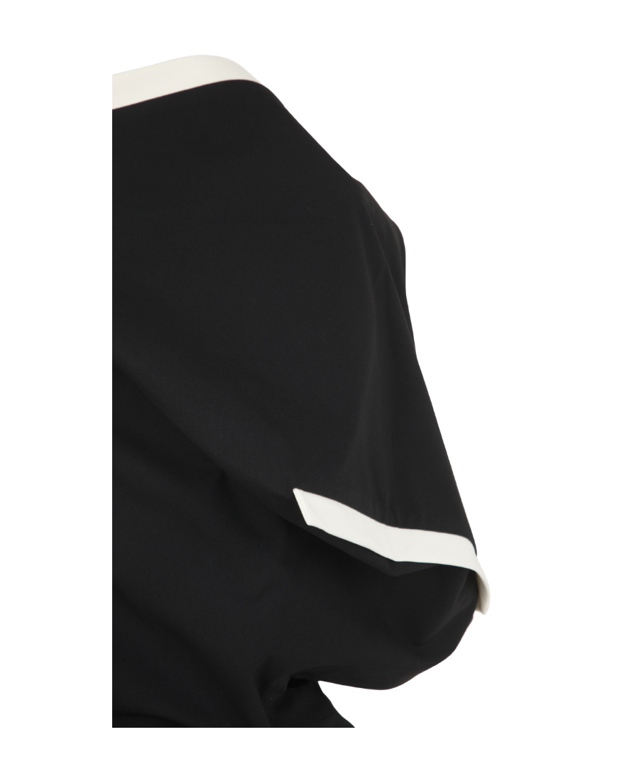 Issey Miyake Assembled Clothing In Black