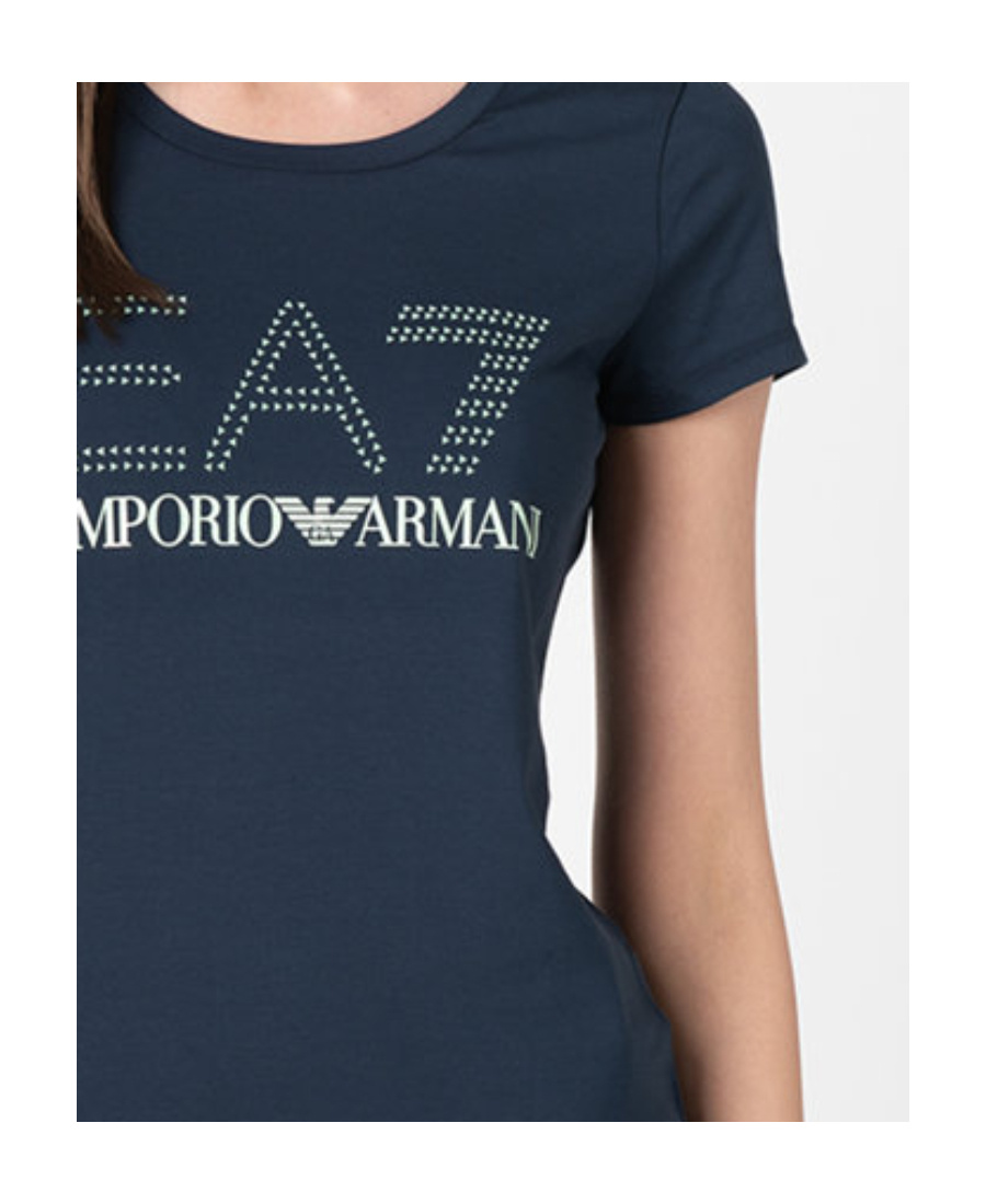 EMPORIO ARMANI LOGO T-SHIRT