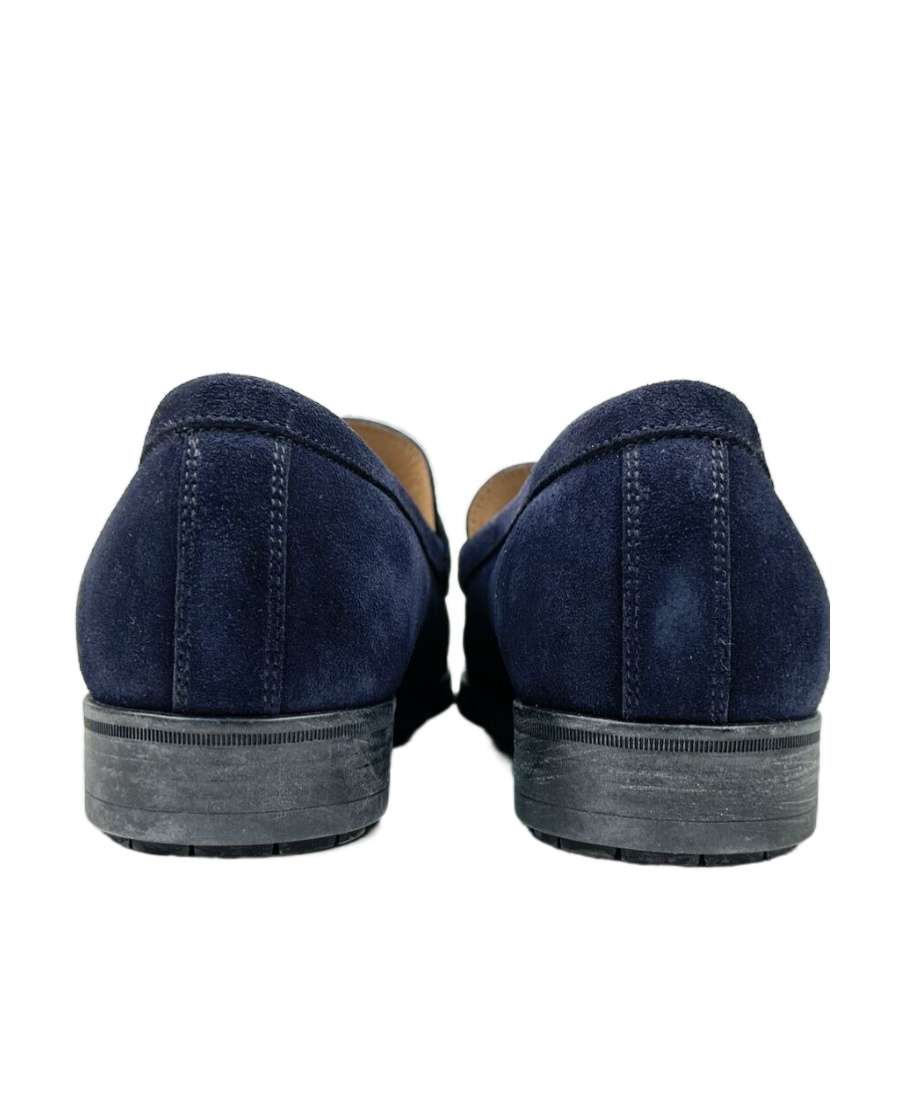 BALLY LOGO BUSINESS CASUAL SHOES