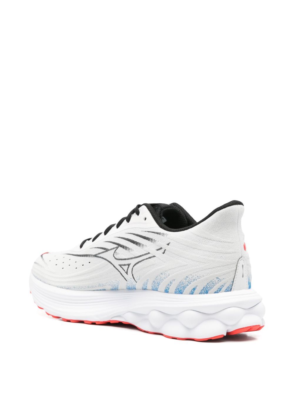 Mizuno Wave Skyrise 6 Sneakers In White