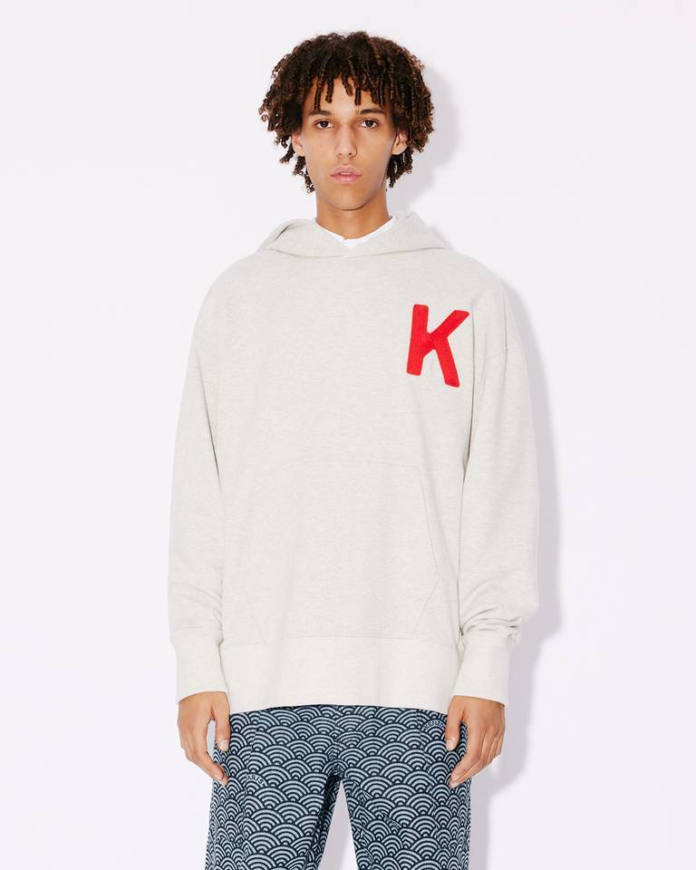 Kenzo Sweatshirts In Gray