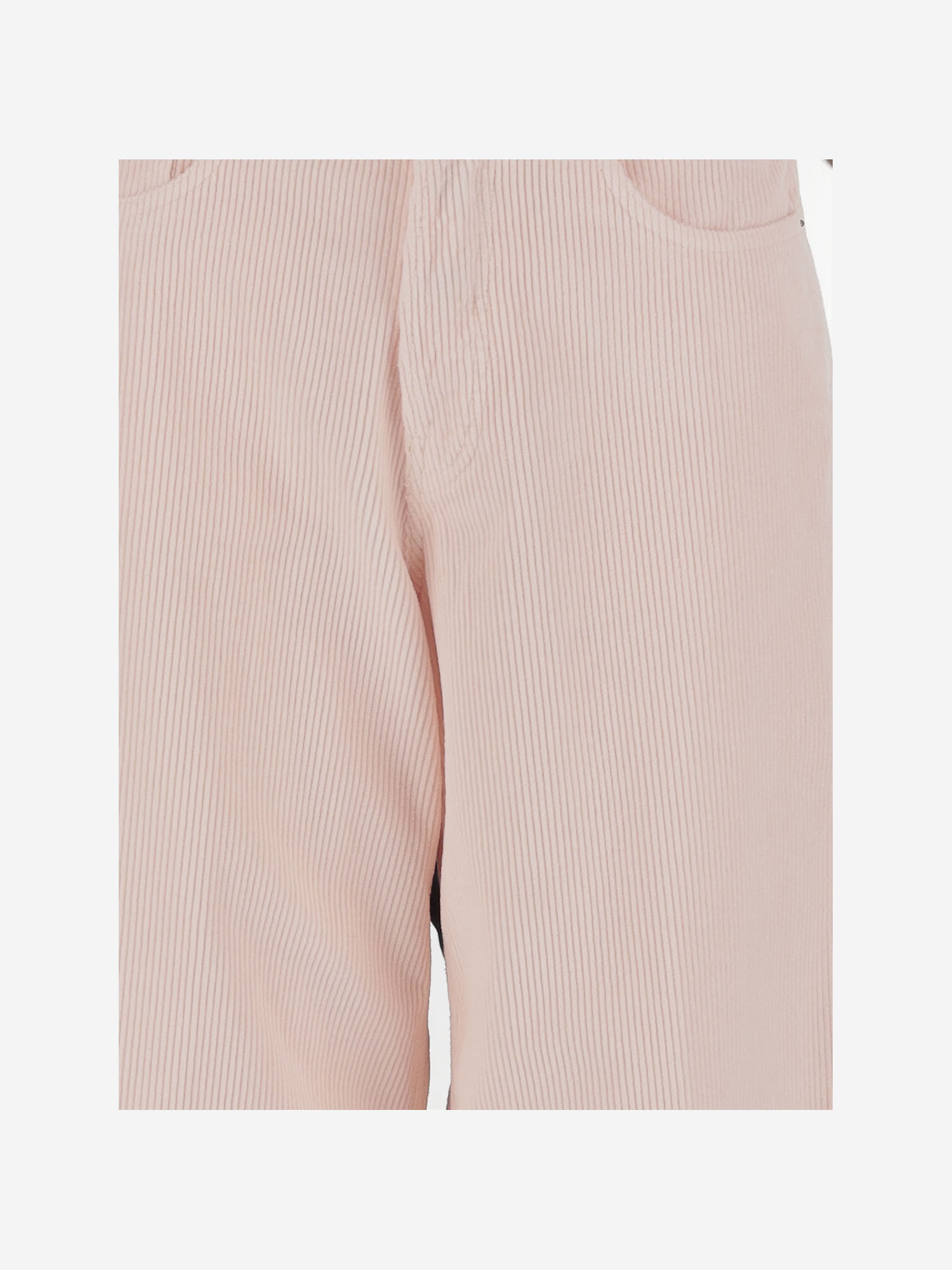 Haikure Belt Loops Slacks In Brown