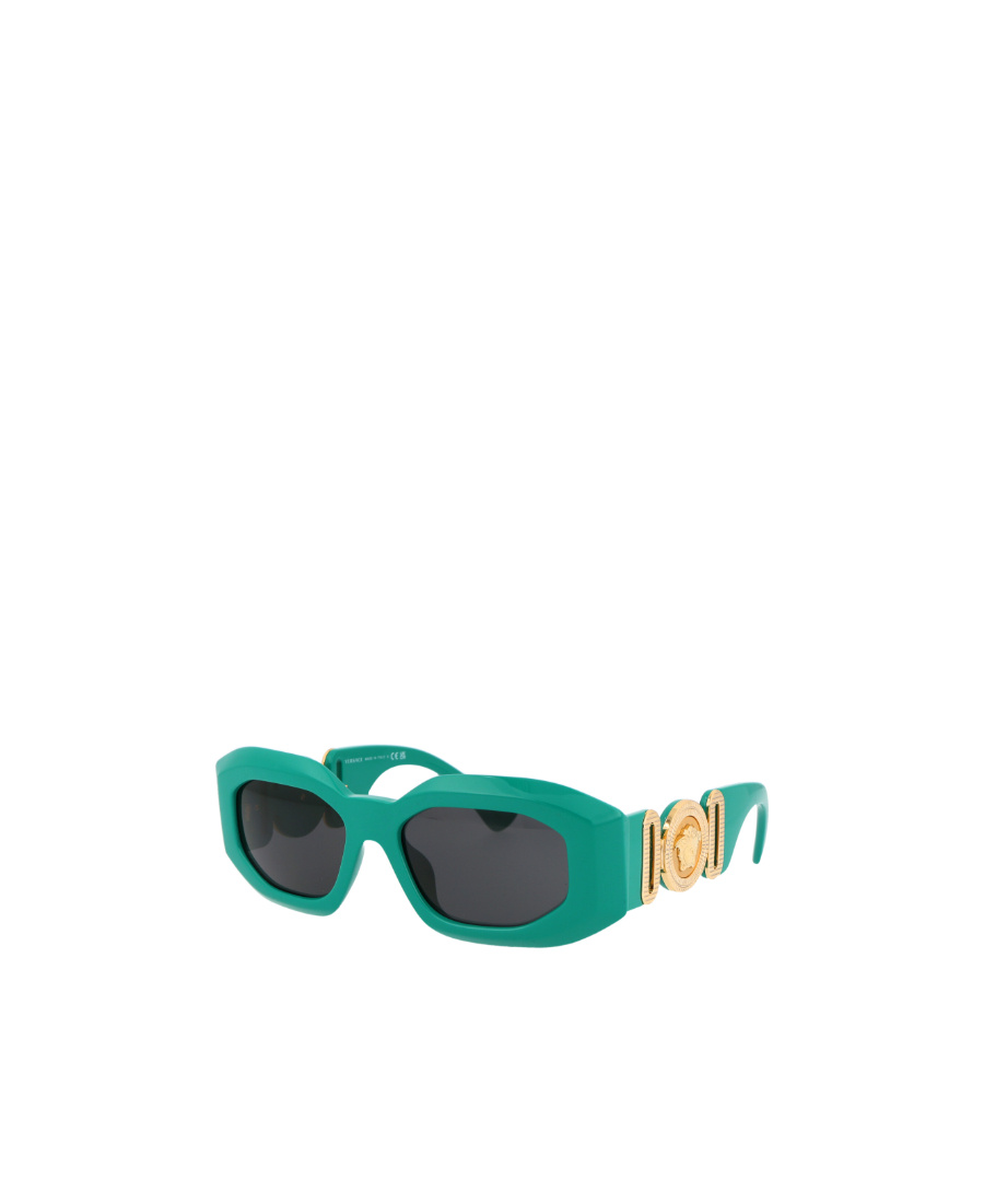 Versace Logo Sunglasses