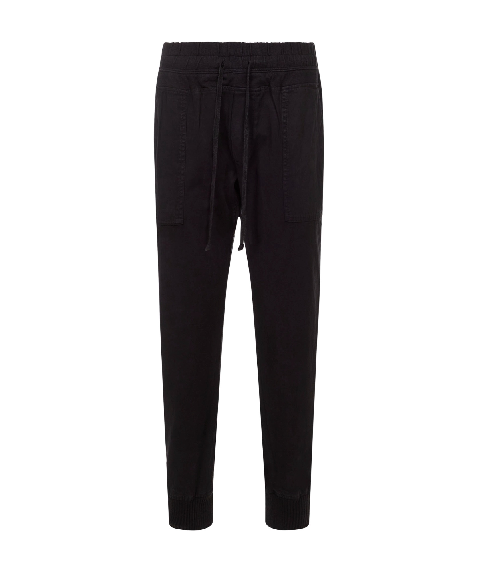JAMES PERSE PLAIN JERSEY SWEATPANTS
