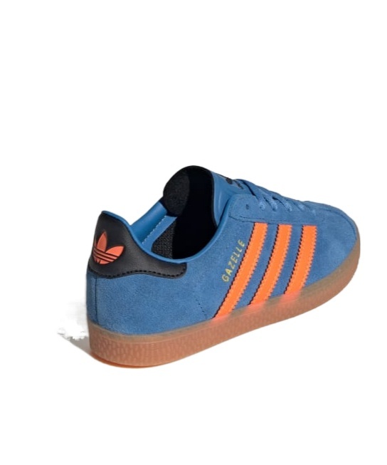 ADIDAS ORIGINALS GAZELLE SHOES KIDS