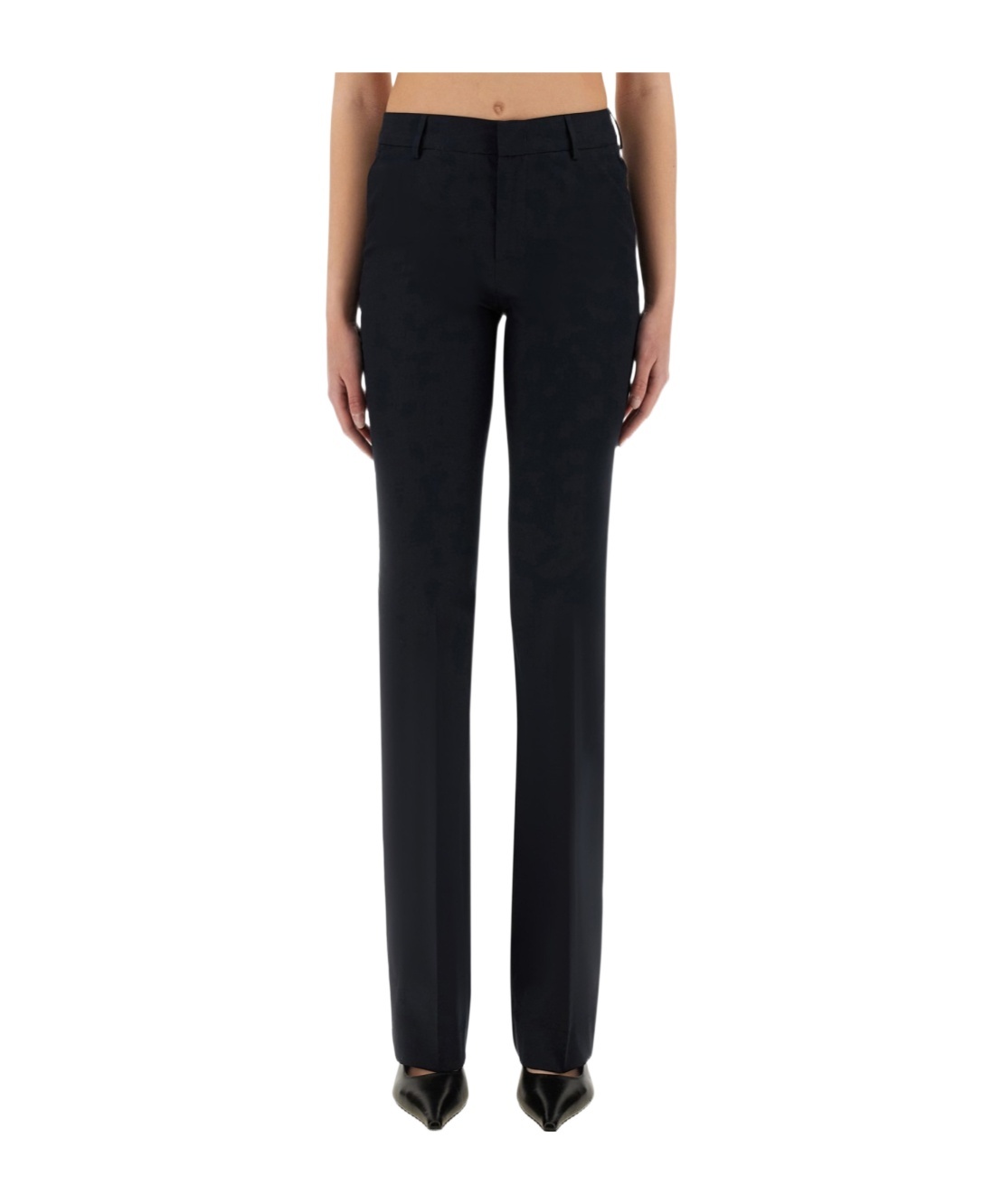 Pt Pantaloni Belt Loops Slacks