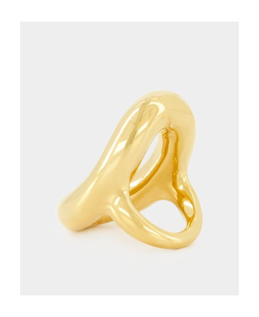 Rabanne Women's Anneau Ring In Yellow