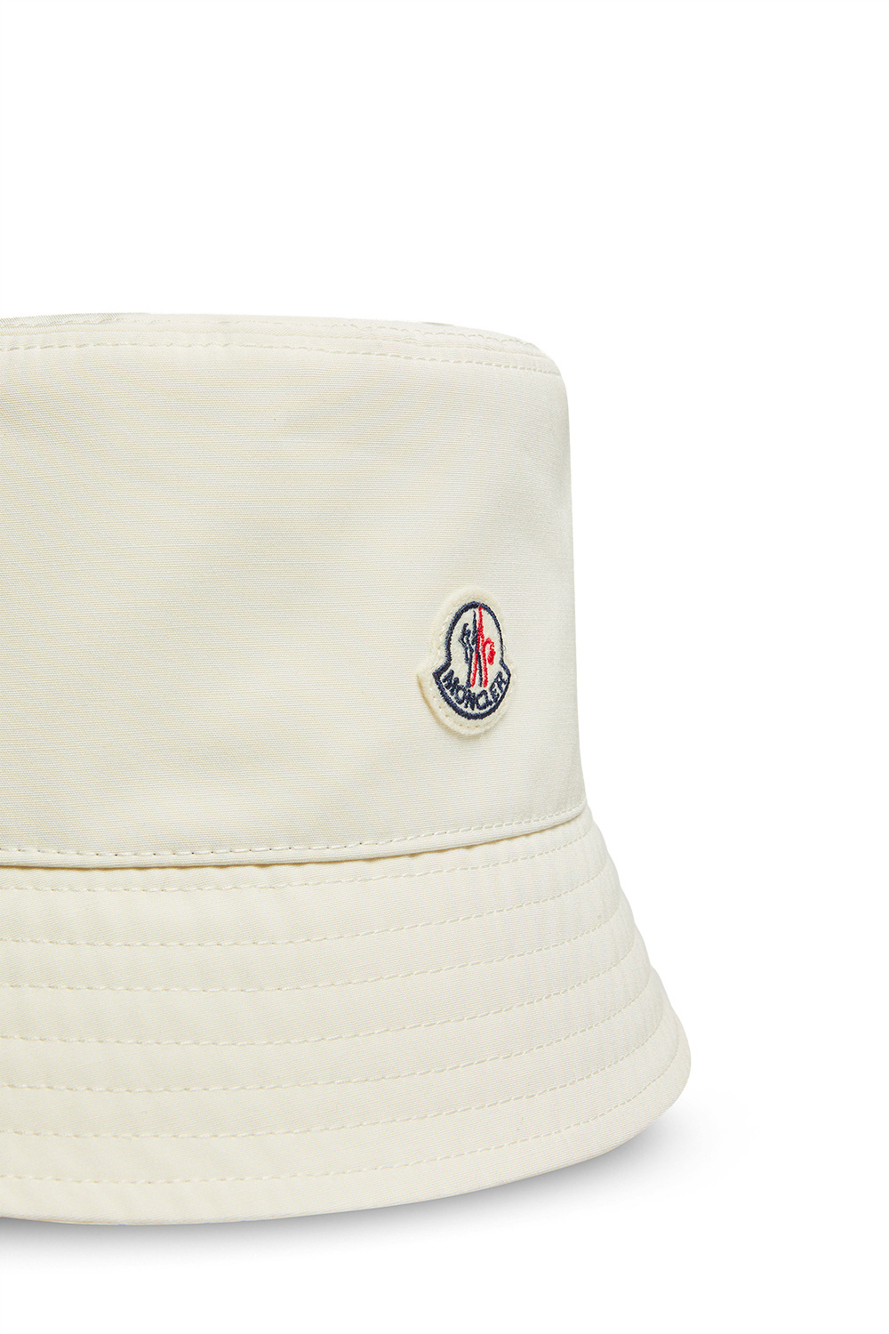 Moncler Women's Bucket Hat In White