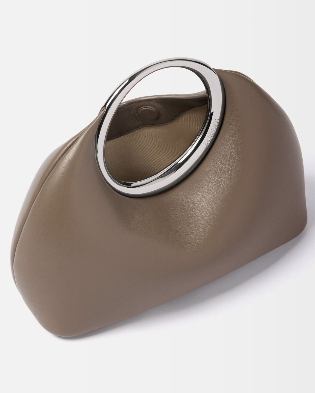 Jacquemus The Small Calino In Brown