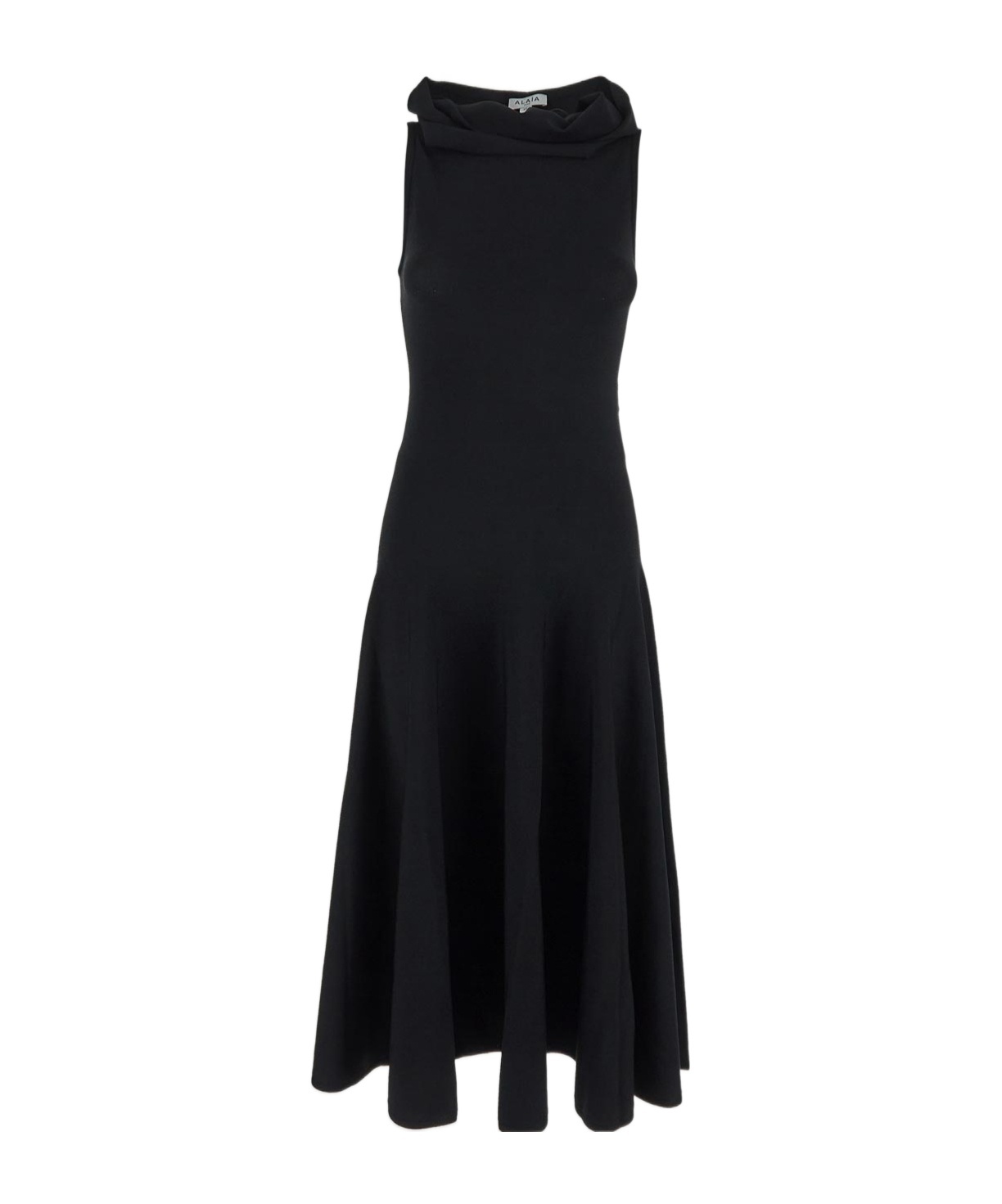 ALAÏA SLEEVELESS DRESS