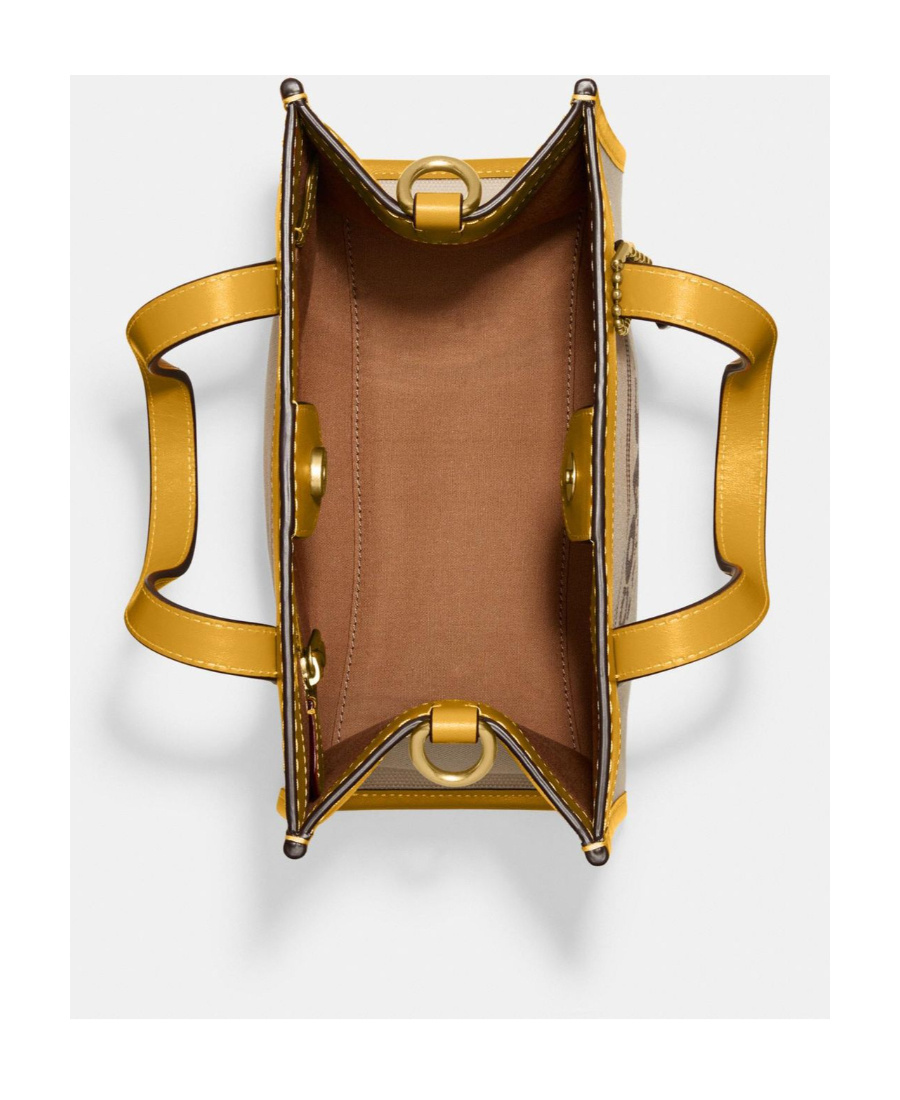 Coach Field 22 Todd Bag In Nude