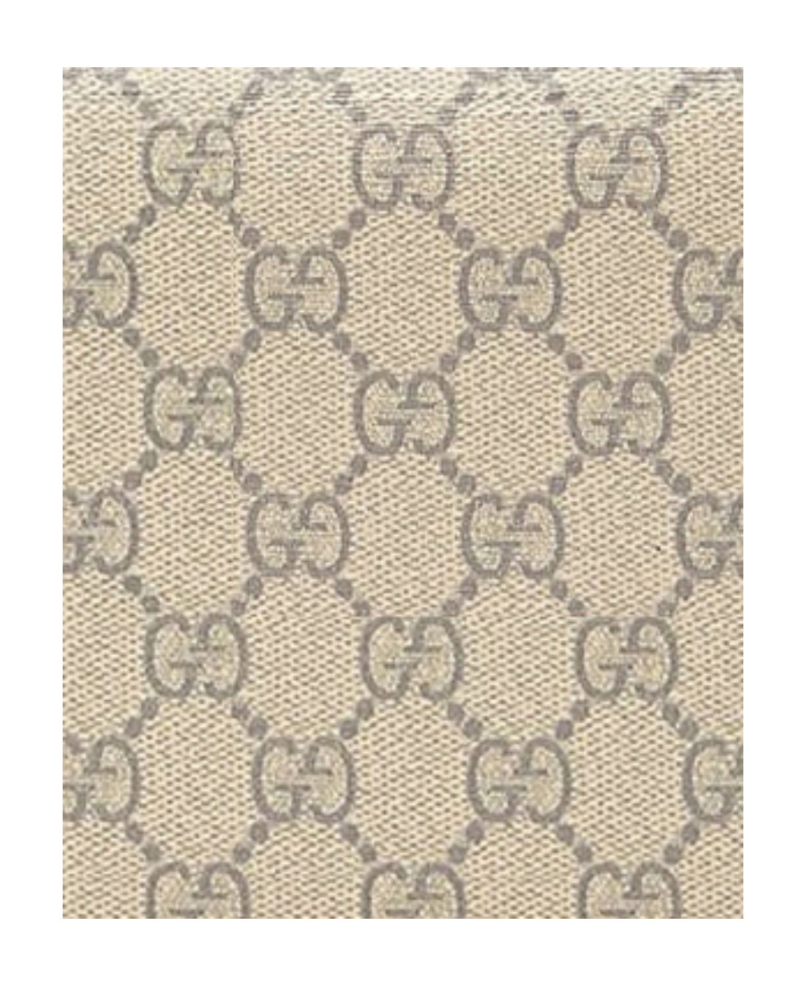 Gucci Gg Logo Handbag In Nude