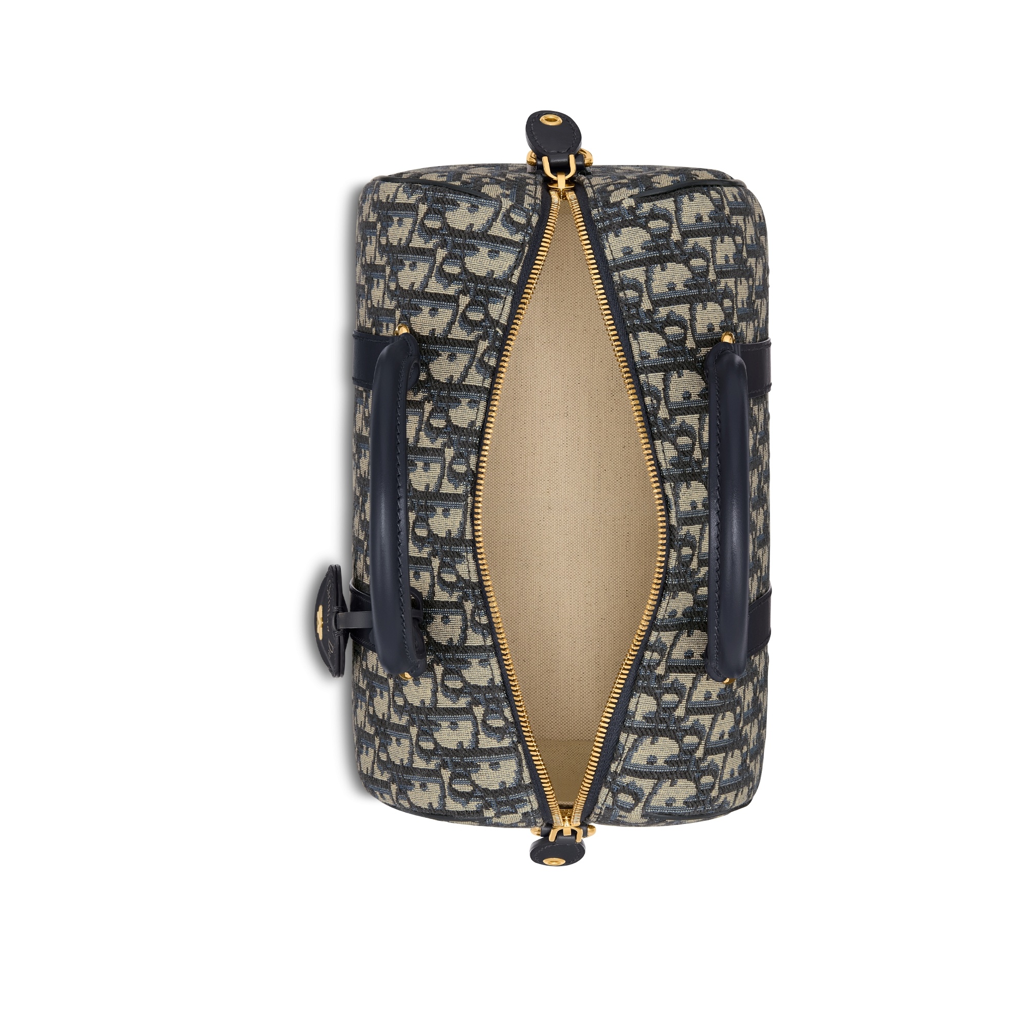 Dior Soft  Groove 25 Bag In Multi