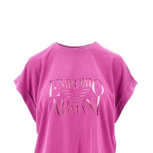 EMPORIO ARMANI LOGO T-SHIRT
