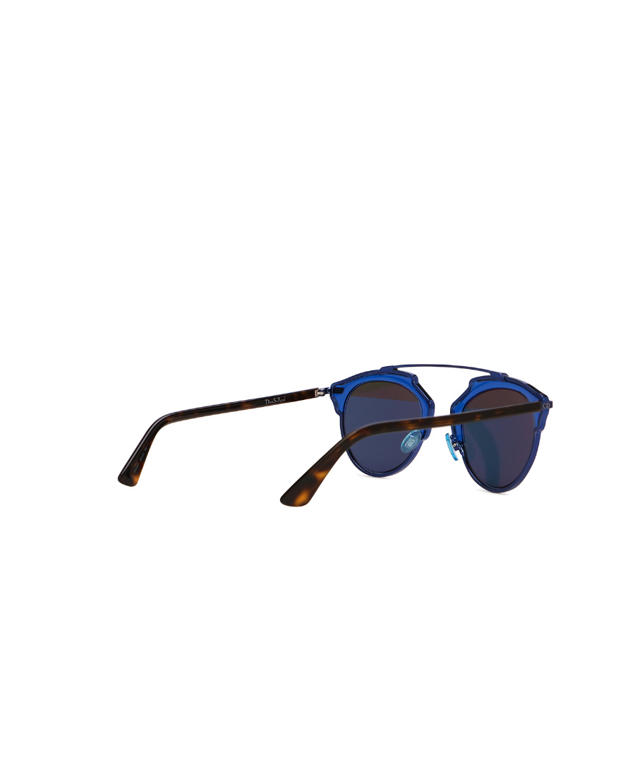 Dior So Real' Sunglasses In Blue