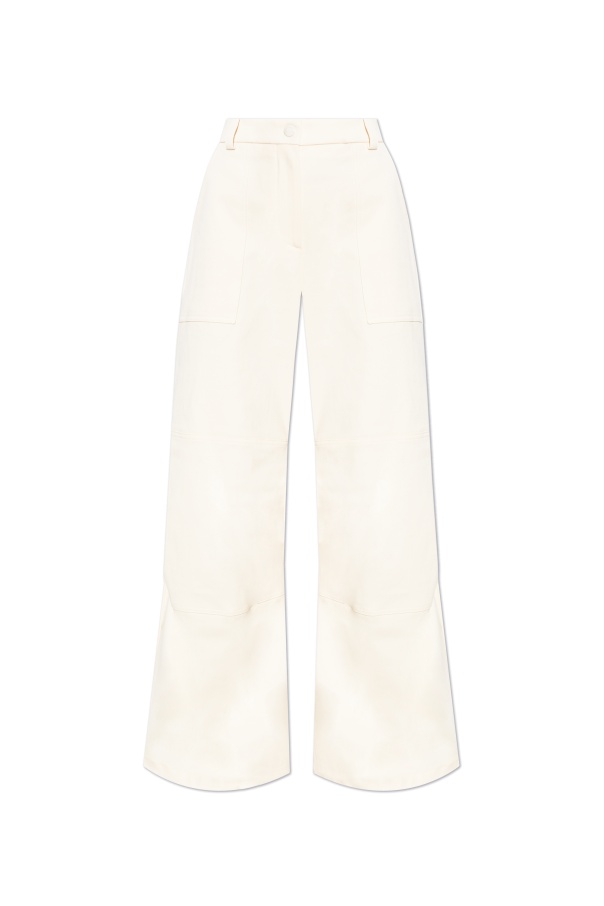 MONCLER CARGO TROUSERS