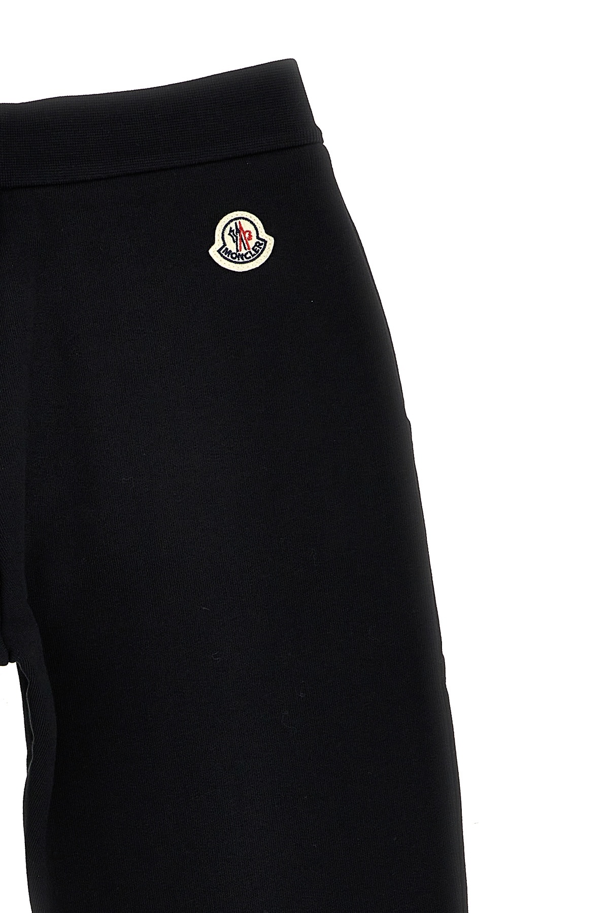 Moncler Complete Hoodie + Joggers In Black